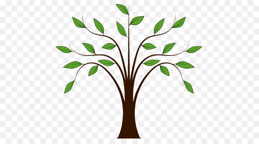 Arbre，Usine PNG