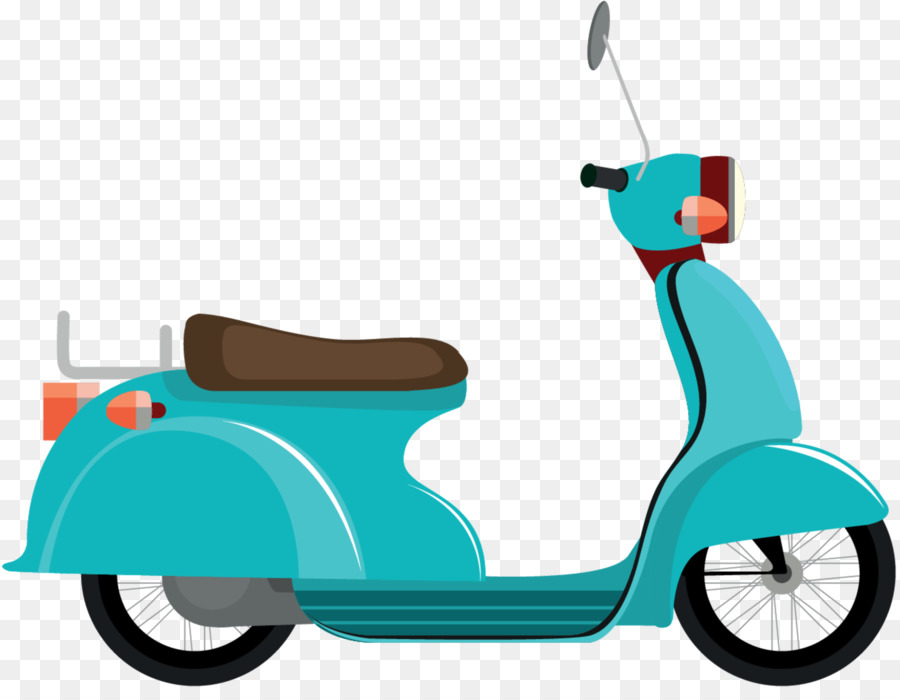 Scooter，Rose PNG