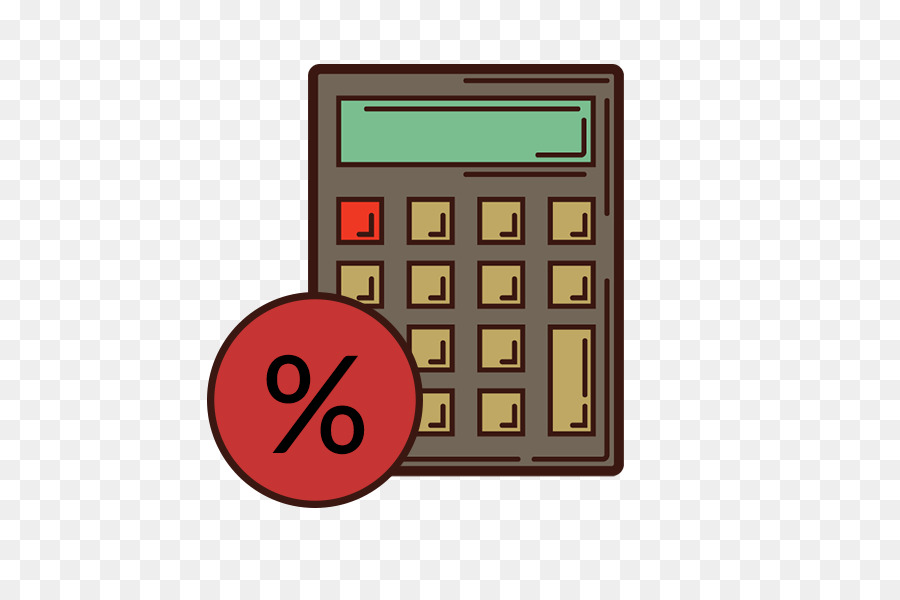 Calculatrice，Facture PNG