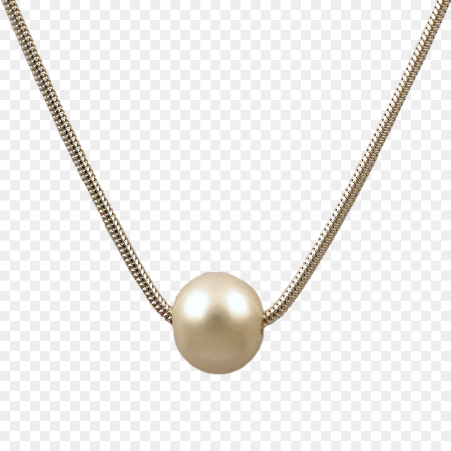 Perle，Collier PNG