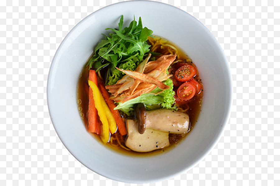 Cuisine Végétarienne，Ramen PNG