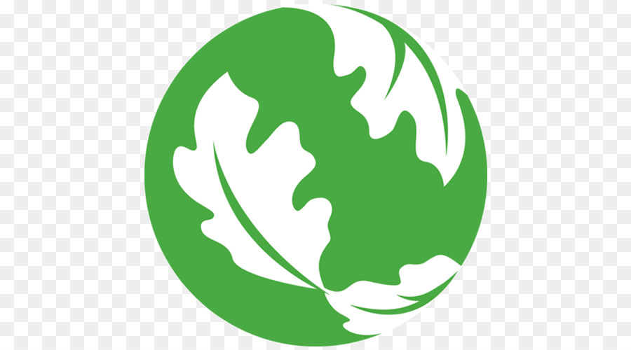 Globe Vert，Feuilles PNG