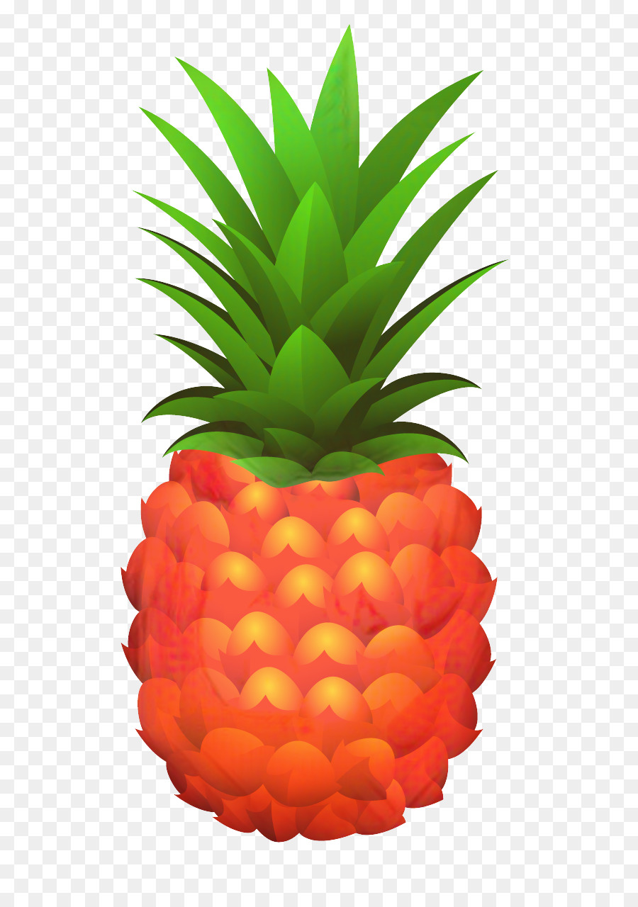 Ananas Coloré，Ananas PNG