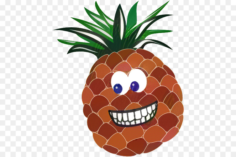 Ananas，Dessin Animé PNG