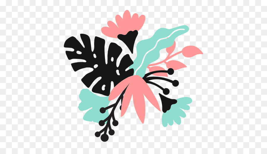 Fleur，Tige De La Plante PNG