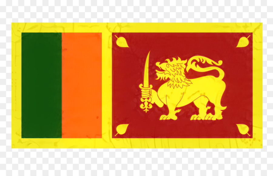 Drapeau Du Sri Lanka，Pays PNG