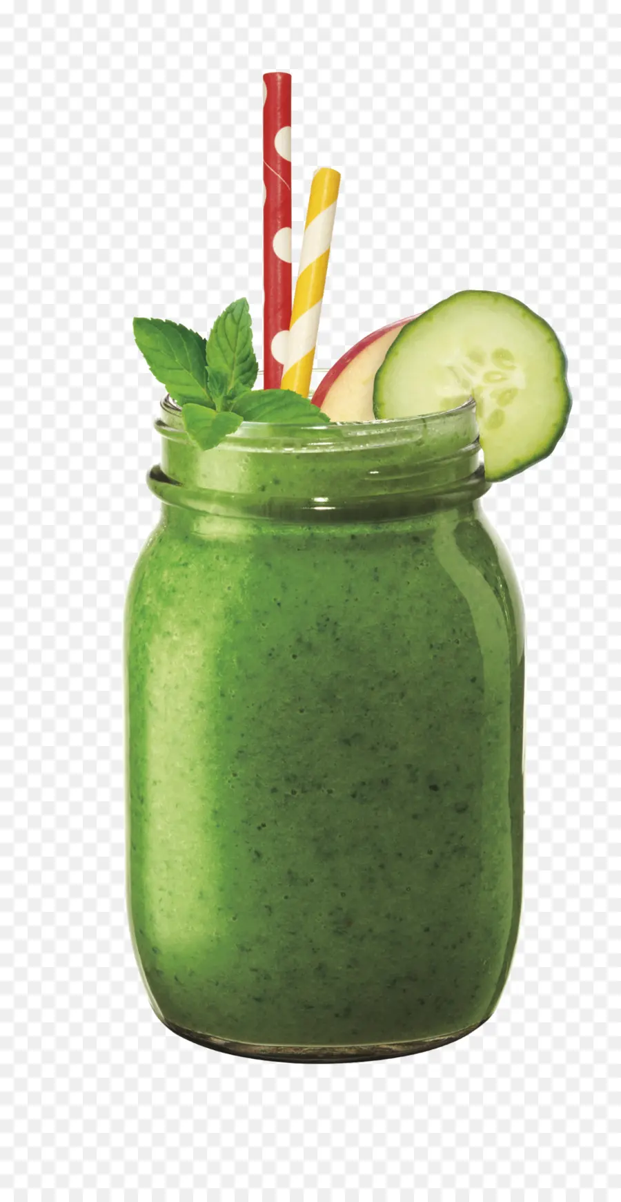 Smoothie Vert，Boire PNG