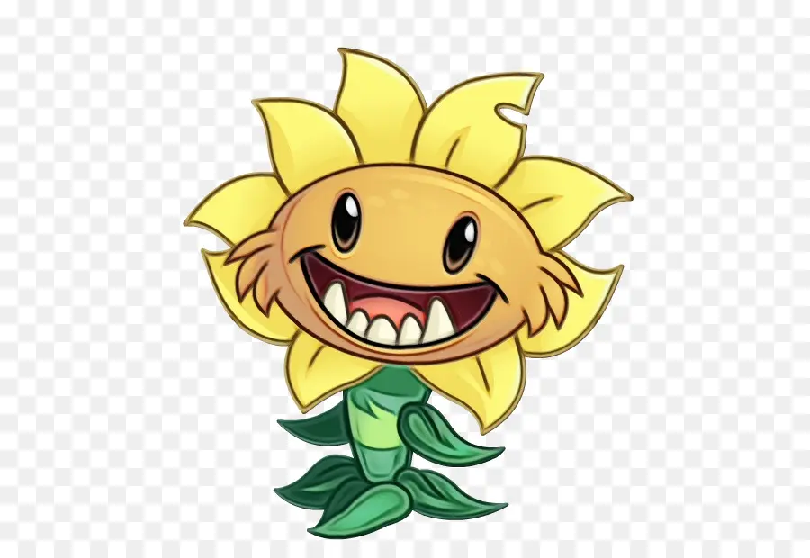 Tournesol，Dessin Animé PNG