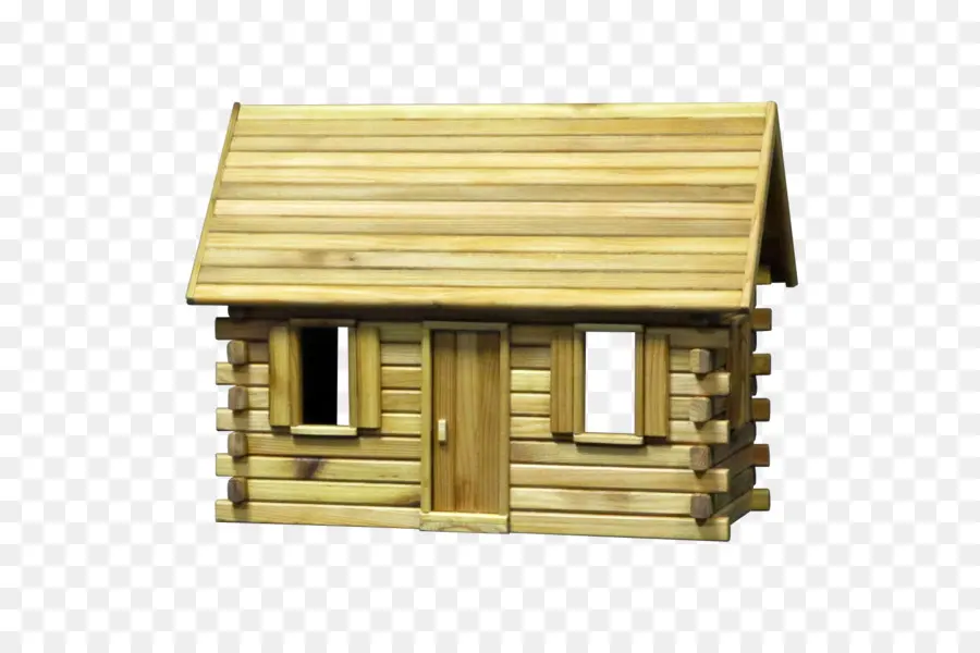 Maison En Bois，Cabine PNG