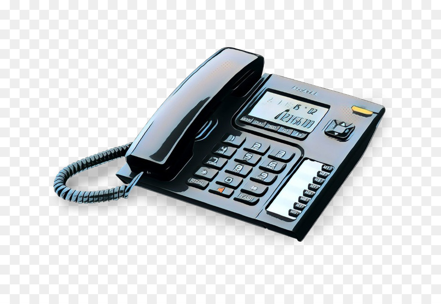 Téléphone，Téléphone Fixe PNG