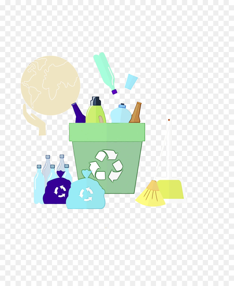 Recyclage，Environnement PNG