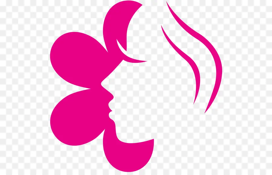 Femme，Affronter PNG