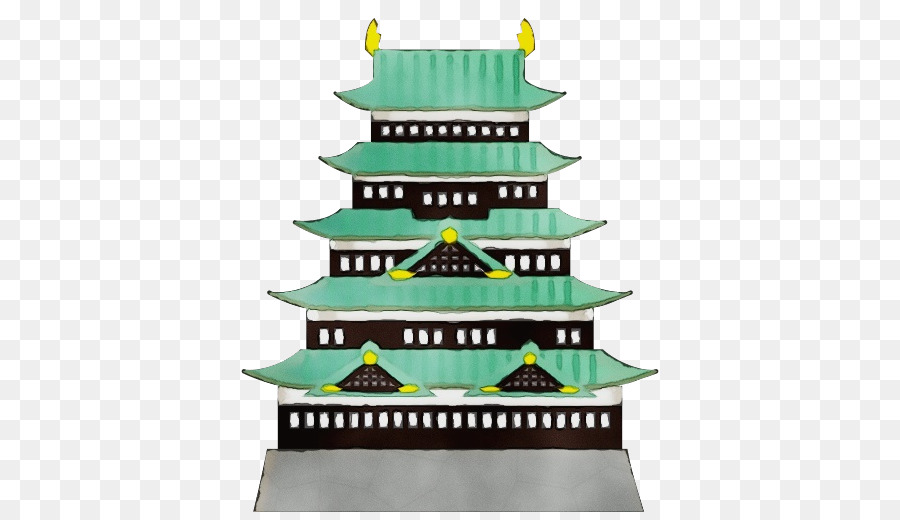 Le Château De Nagoya，Château PNG