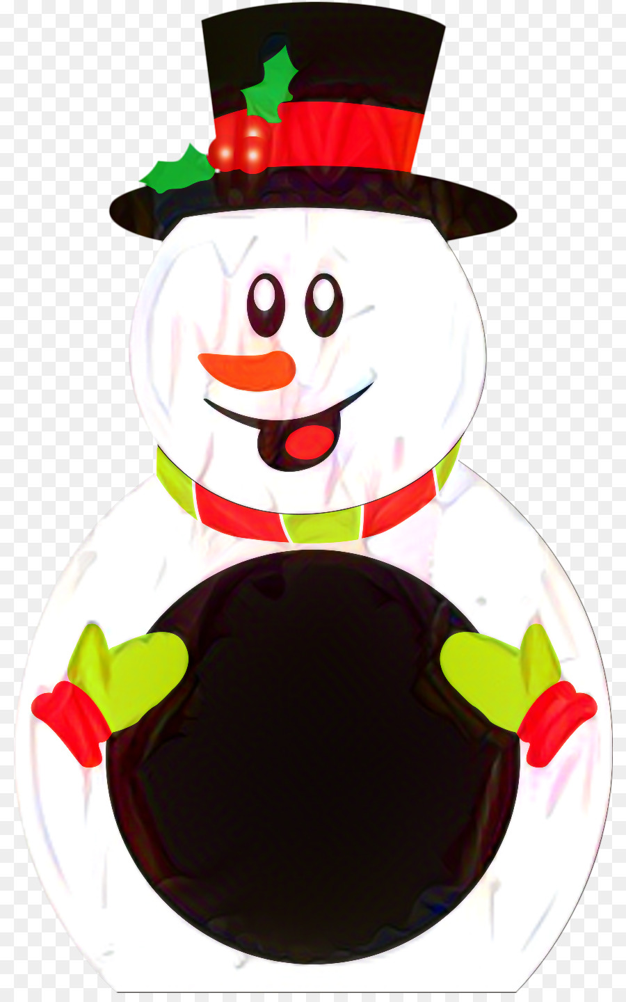 Le Jour De Noël，Bonhomme De Neige PNG