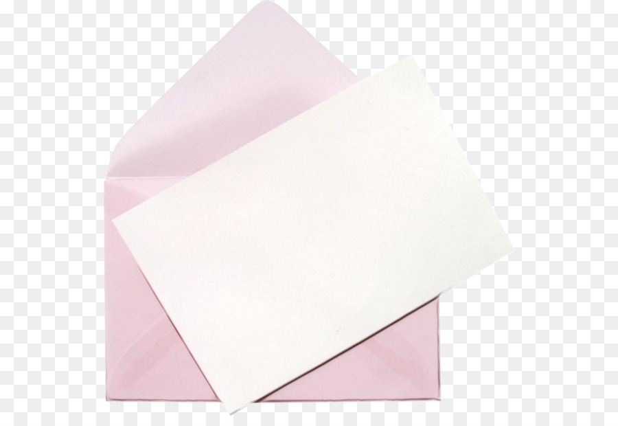 Enveloppe Rose，Lettre PNG