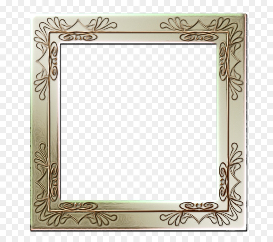 Cadre Décoratif，Orné PNG