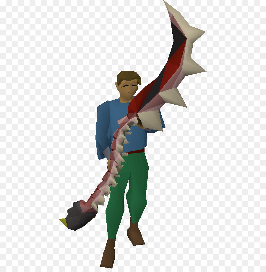 Ancienne École De Runescape，Matraque Abyssal PNG