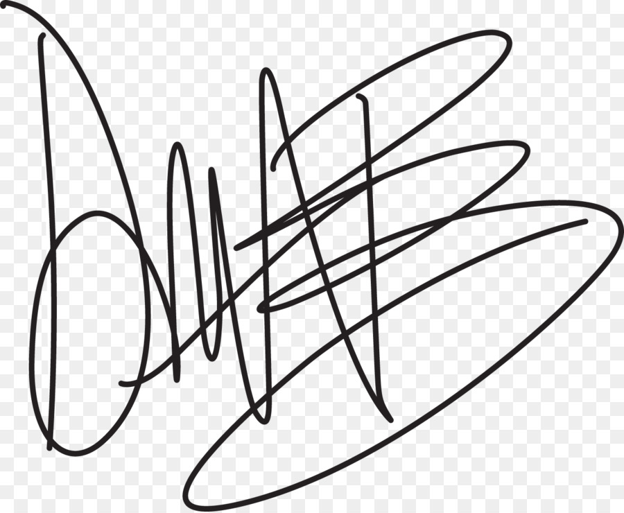 Signature，Autographe PNG