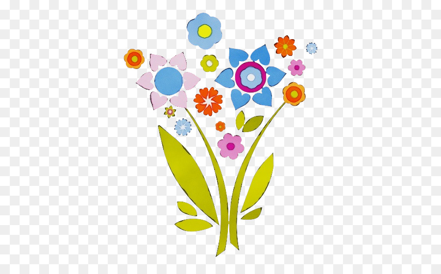 Design Floral，Fleur PNG