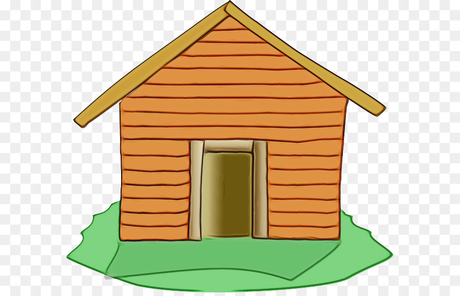 Maison，En Bois PNG