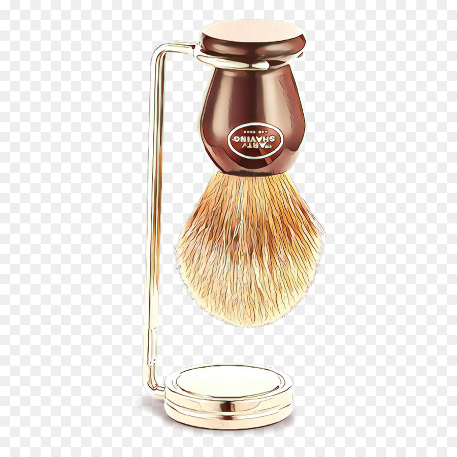 Pinceau De Rasage，Brosse PNG