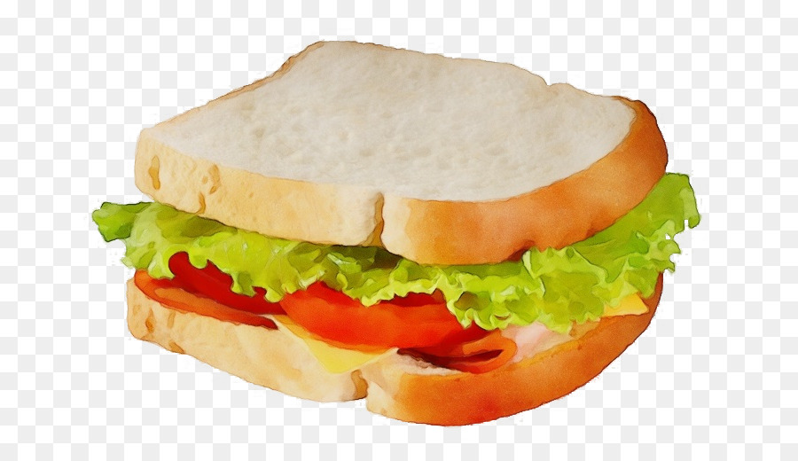 Sandwich，Déjeuner PNG