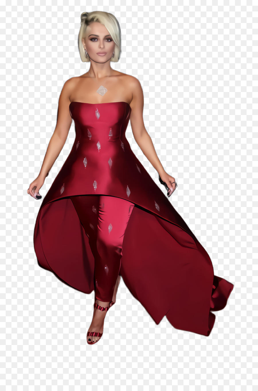 Robe De Cocktail，Cocktail PNG