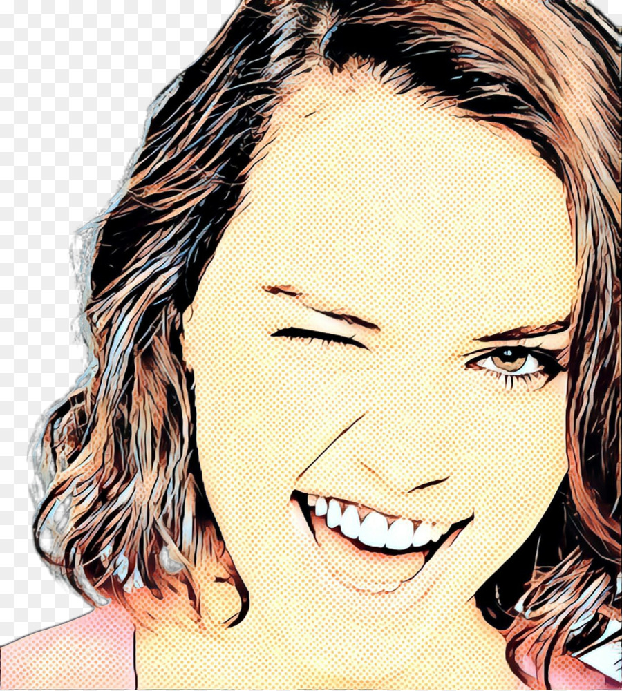 Visage，Cheveux PNG