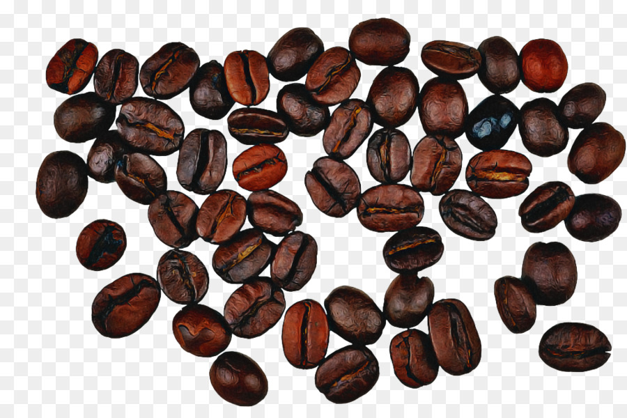 Café En Grains，Boisson PNG