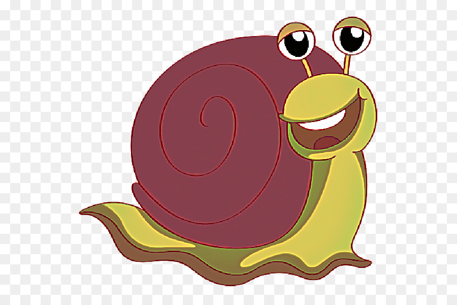 Escargot，Lent PNG