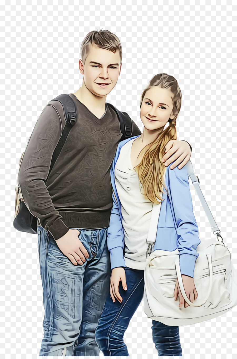 Permanent，Jeans PNG