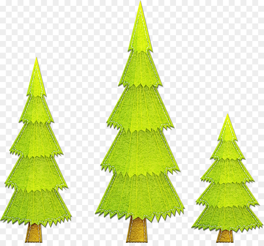 Sapin De Noël，Pin De L'oregon PNG