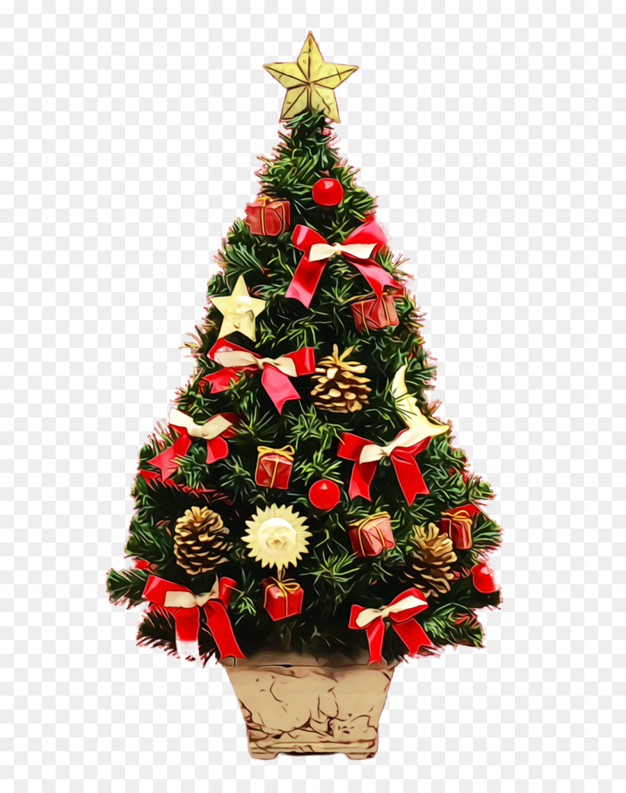 Arbre De Noël，Vacances PNG