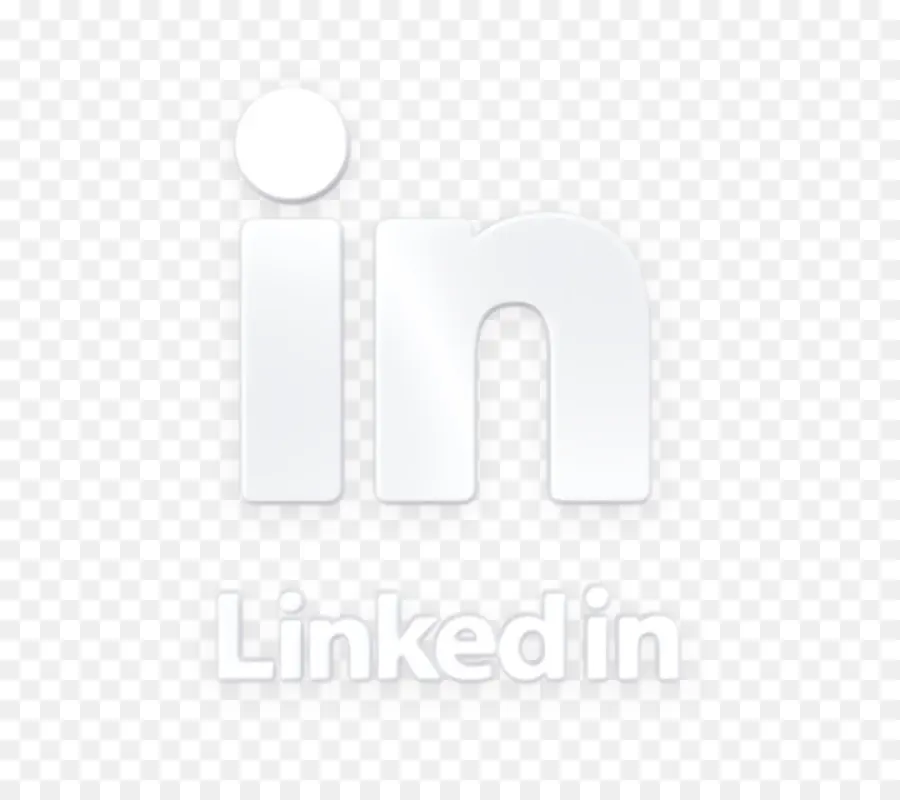 Logo Linkedin，Réseaux Sociaux PNG