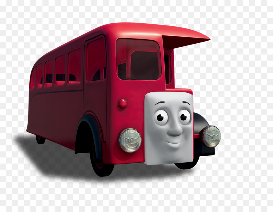 Thomas，Bertie Le Bus PNG