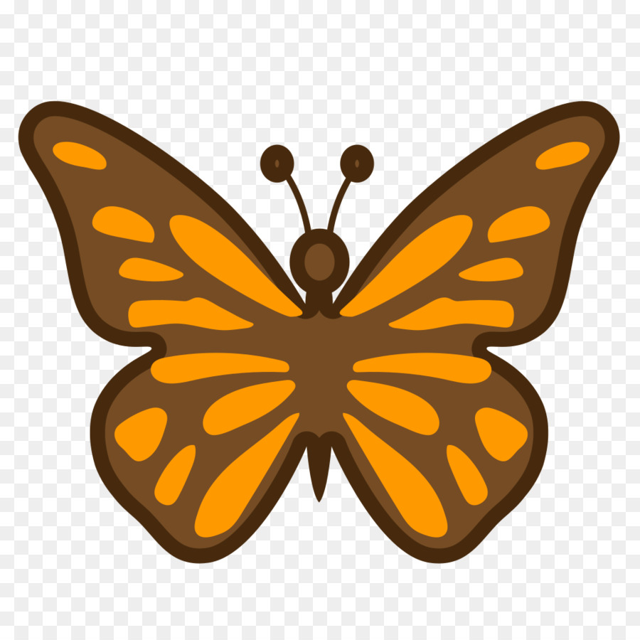 Papillon，Ailes PNG