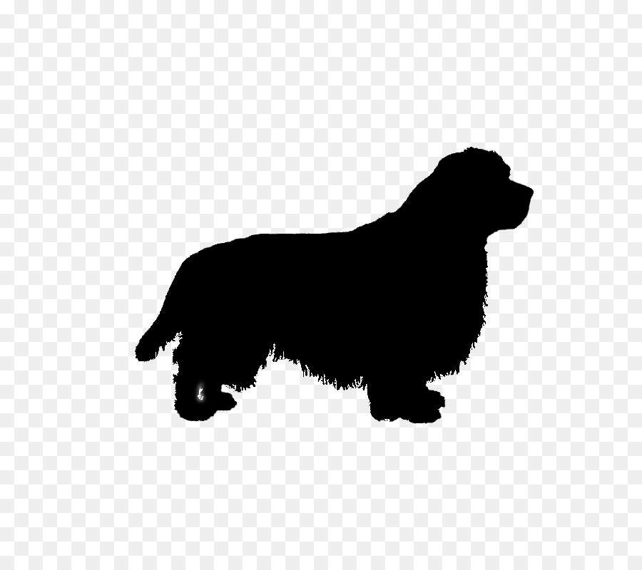 Silhouette De Chien，Animal De Compagnie PNG