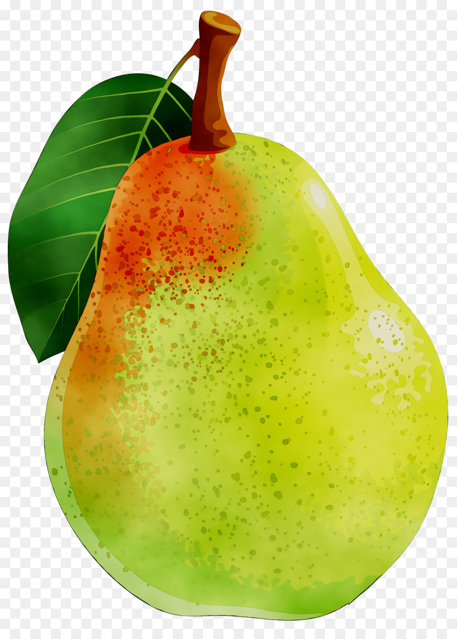 Poire，Nourriture PNG