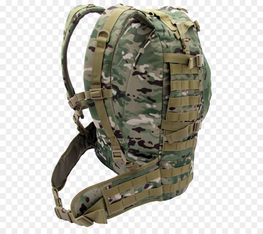 Sac à Dos Camouflage，Militaire PNG