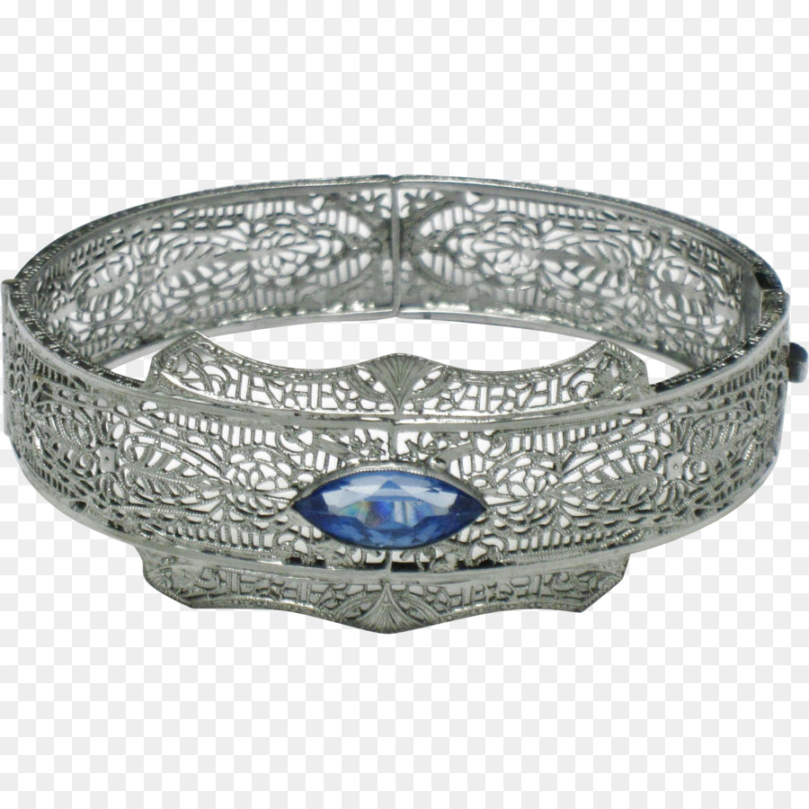 Bracelet，Argent PNG