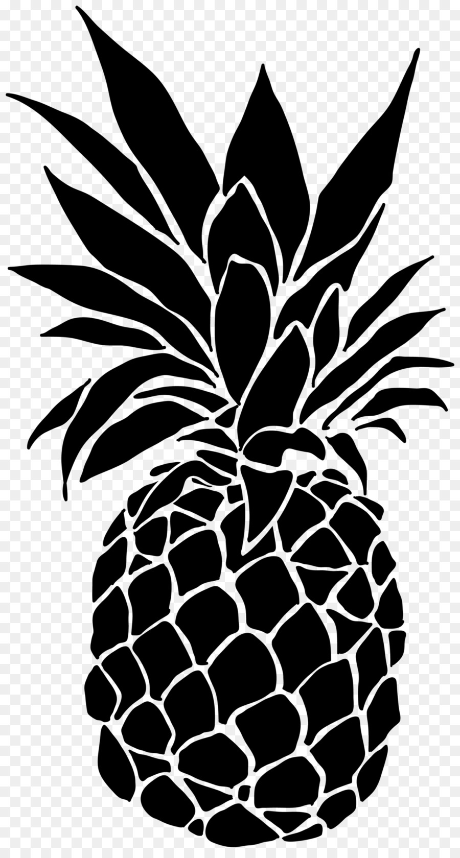 Ananas Noir，Tropical PNG