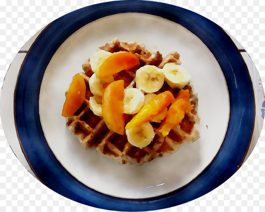 Les Céréales Du Petit Déjeuner，Gaufre PNG