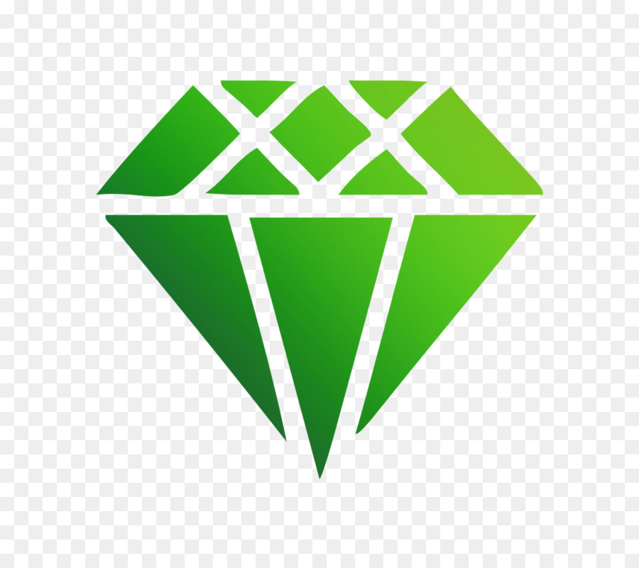 Diamant Vert，Gemme PNG