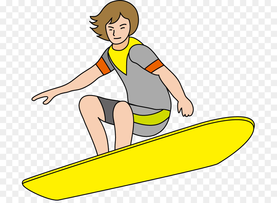 Surfeur，Planche De Surf PNG