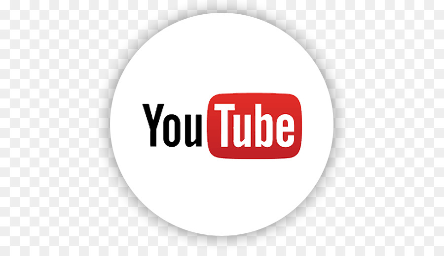 Logo Youtube，Rouge PNG