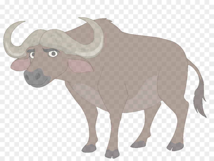 Buffle，Fleur PNG