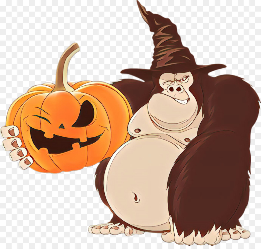 Trickortreat，Citrouille PNG