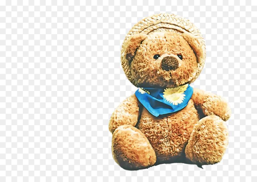 Jouet En Peluche，Nounours PNG