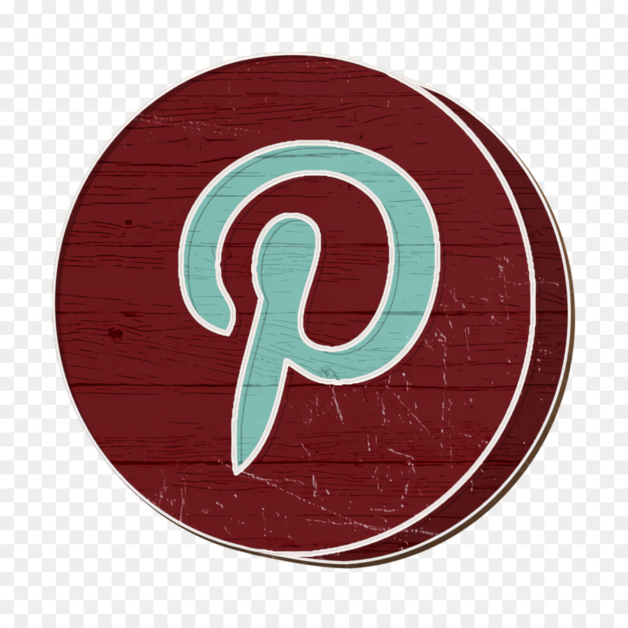 Logo Pinterest，Réseaux Sociaux PNG