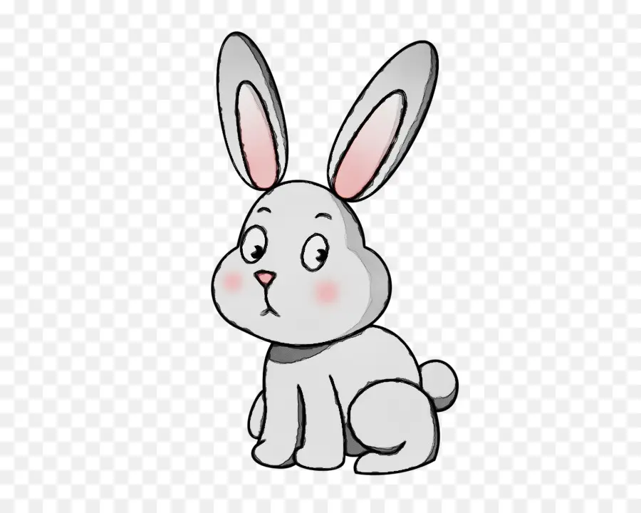 Lapin Blanc，Mignon PNG